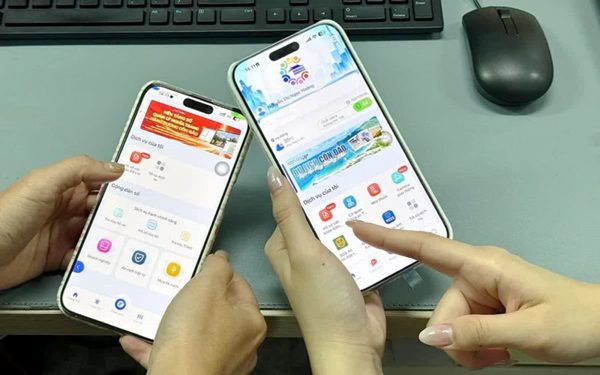 Bước chuyển trong hoạt động chăm sóc sức khỏe người dân