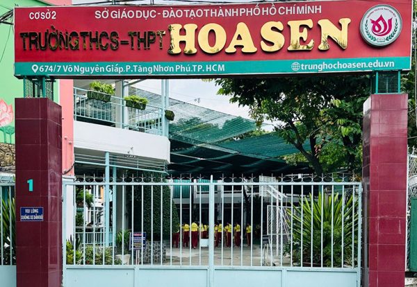 Buộc cơ sở 2 Trường Hoa Sen dừng hoạt động sau phản ánh thu tiền 'giữ chỗ'