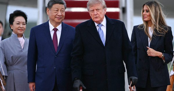 Bước đệm khai màn thượng đỉnh Mỹ - Trung