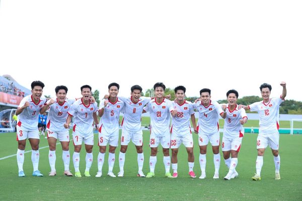 'Bước đệm' quan trọng cho U23 Việt Nam trước trận quyết đấu U23 Uzbekistan