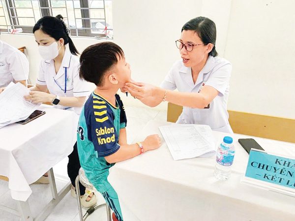 Bước đệm trên lộ trình