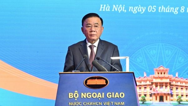 Bước phát triển mới về chất trong quan hệ hai Đảng, hai nước Việt Nam-Singapore