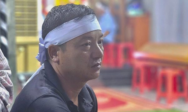 Buổi tối trước khi 3 mẹ con chết oan dưới tay kẻ 'điên tình' ở Đồng Nai