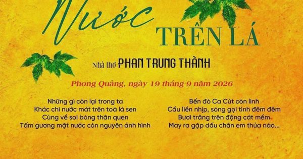'Bươi trăng trên động cát mềm'…