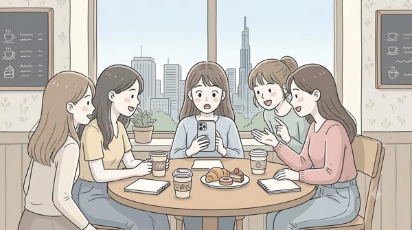 Buồn vì bị bạn nói 'thất nghiệp mà dùng điện thoại xịn'