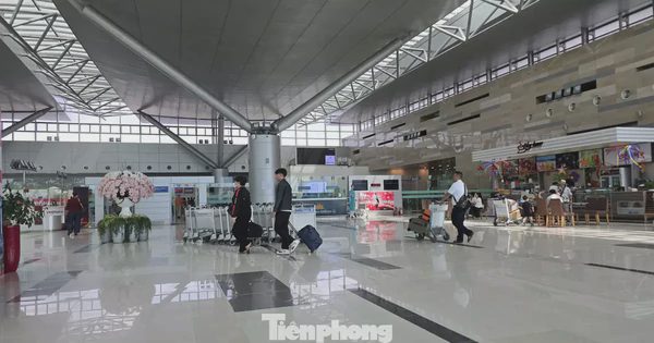 Buốt ruột nhìn sân bay Cần Thơ 'vắng tanh vắng ngắt' sau đề xuất xây mới