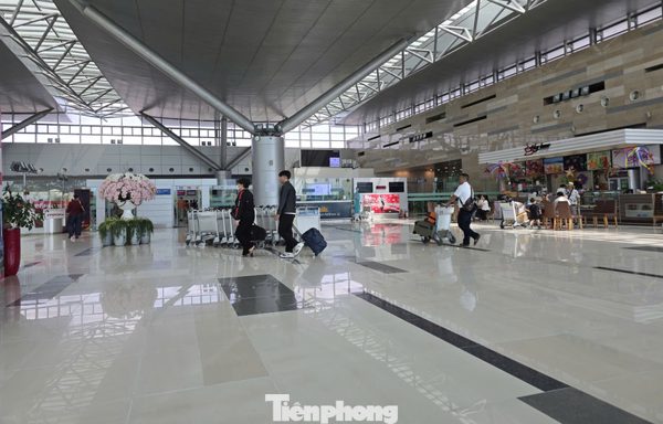 Buốt ruột nhìn sân bay Cần Thơ 'vắng tanh vắng ngắt' sau đề xuất xây mới