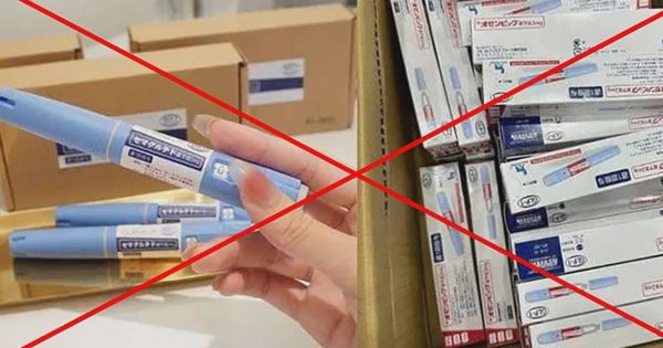Bút tiêm giảm cân chỉ được sử dụng khi có chỉ định của bác sĩ chuyên khoa