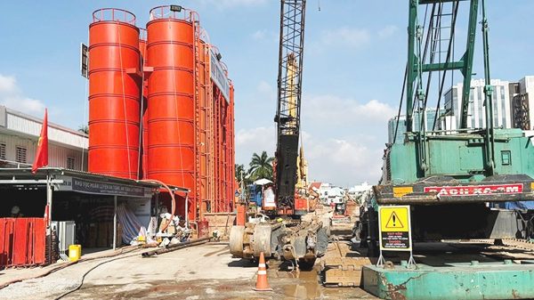 Bứt tốc hoàn thành mạng lưới đường sắt đô thị