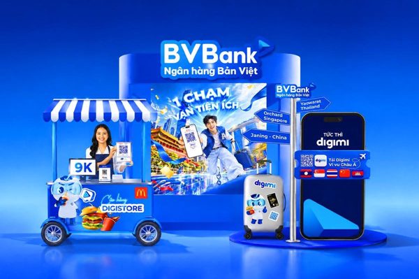 BVBank đồng hành cùng Ngày Thanh toán số 2026