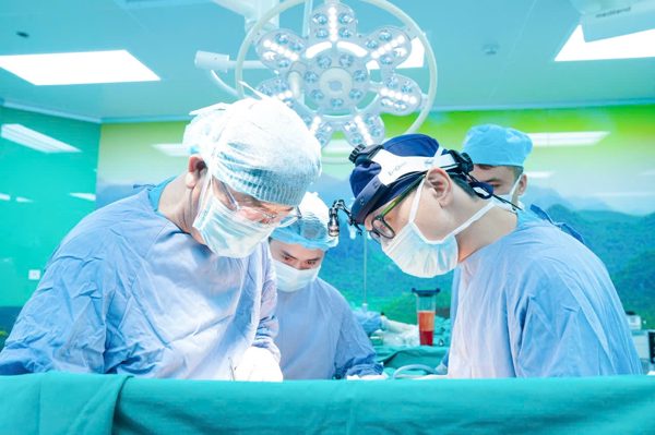 BVĐK Hồng Ngọc phát triển chiến lược điều trị ung thư vú toàn diện