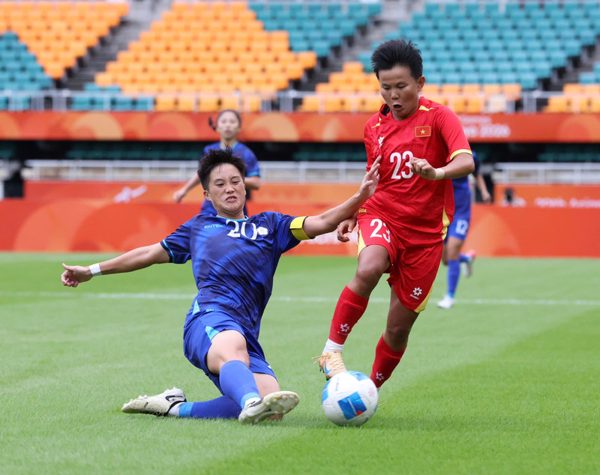BXH bóng đá nữ Asiad 20: Cơ hội nào cho tuyển Việt Nam vào tứ kết?