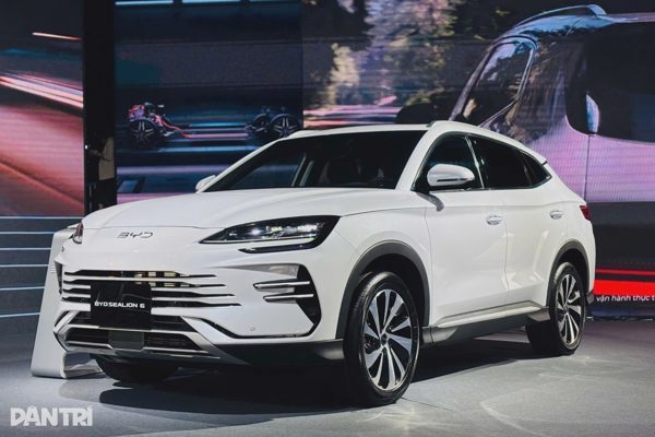 BYD gặp khó khi muốn vượt qua Toyota