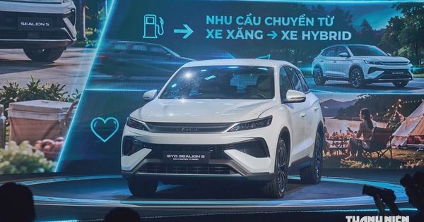 BYD Sealion 5 'chốt' giá 659 triệu đồng, đẩy nhóm SUV đô thị vào thế khó