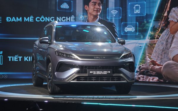 BYD Sealion 5 chốt giá từ 739 triệu, thực tế giảm thêm 80 triệu, SUV C chỉ ngang giá xe nhóm dưới