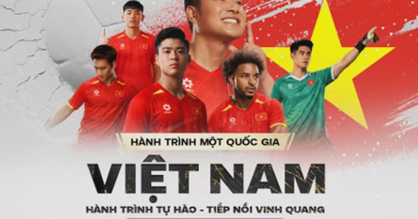 Cùng FC Mobile Việt Nam nhìn lại hành trình 30 năm bóng đá nước nhà