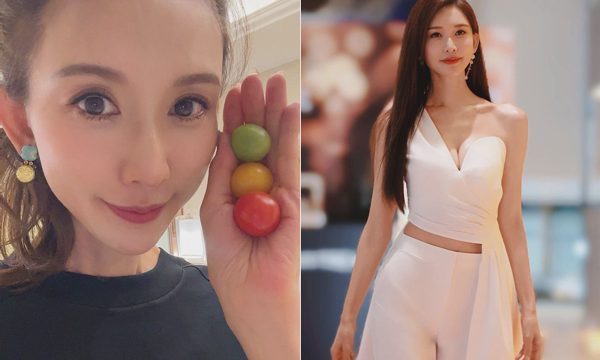 Cà chua - vũ khí dưỡng nhan giúp Lâm Chí Linh trẻ đẹp ở tuổi 51