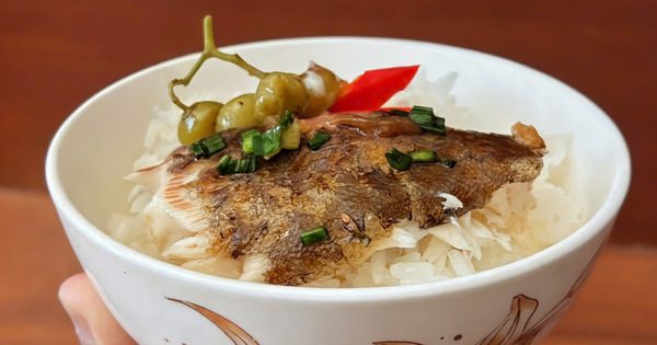 Cá dìa xứ Huế kho trái giác miền Tây: Món ngon kết hợp hương vị hai vùng đất
