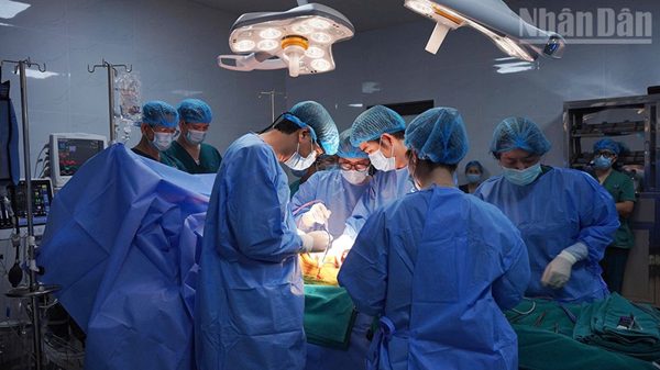Ca hiến tạng đầu tiên tại Gia Lai: Dấu mốc lịch sử của y tế địa phương