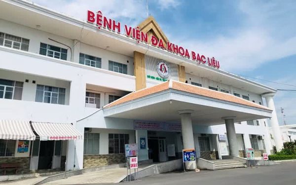 Cà Mau: Bệnh viện đa khoa Bạc Liêu được công nhận đạt hạng I
