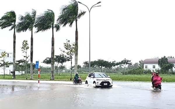 Cà Mau cảnh báo mưa to cục bộ, nguy cơ ngập úng diện rộng