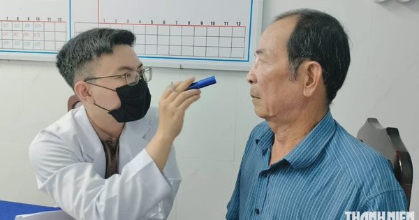 Cà Mau đặt mục tiêu mỗi người dân đều được khám sức khỏe định kỳ hằng năm