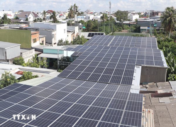 Cà Mau đầu tư dự án nhà máy điện mặt trời trên 800 tỷ đồng
