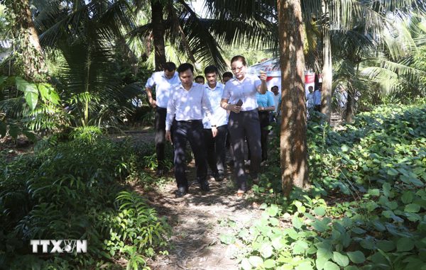 Cà Mau đầu tư hơn 14.000 tỷ đồng phát triển giao thông nông thôn