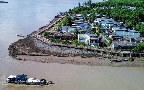 Cà Mau đề xuất dự án tổ hợp lọc hóa dầu 7 triệu tấn/năm