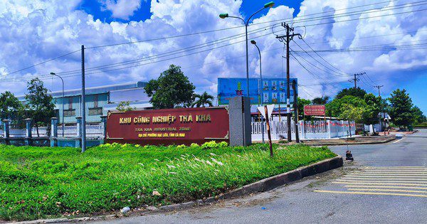 Cà Mau: Đến năm 2030 đầu tư xây dựng 9 cụm công nghiệp và 1 khu kinh tế