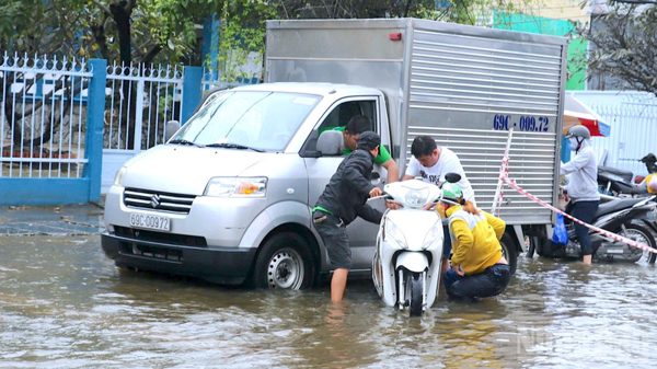 Cà Mau dừng dự án chống ngập "đóng băng" gần 2 thập kỷ