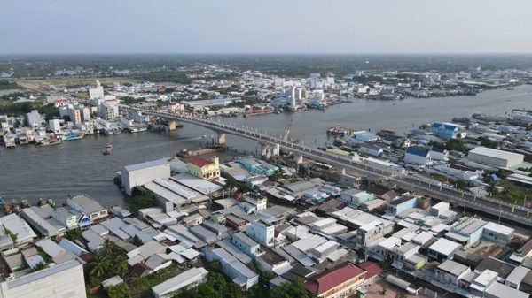 Cà Mau duyệt gần 3.000 tỷ làm đường nối cao tốc với cửa biển Sông Đốc