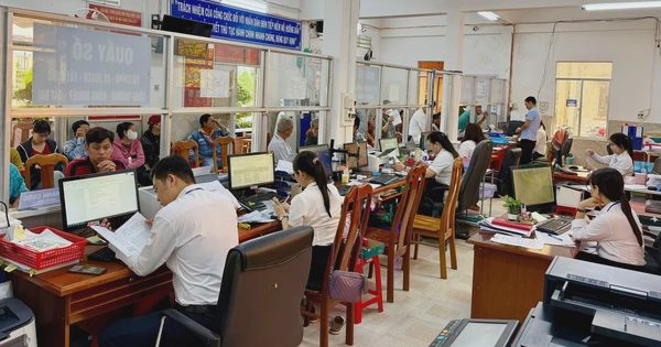 Cà Mau kết nối dữ liệu, hướng tới giải quyết hồ sơ tốt hơn cho người dân