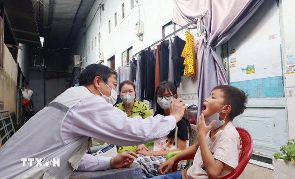 Cà Mau khẩn trương khoanh vùng, khống chế dịch bệnh viêm não mô cầu