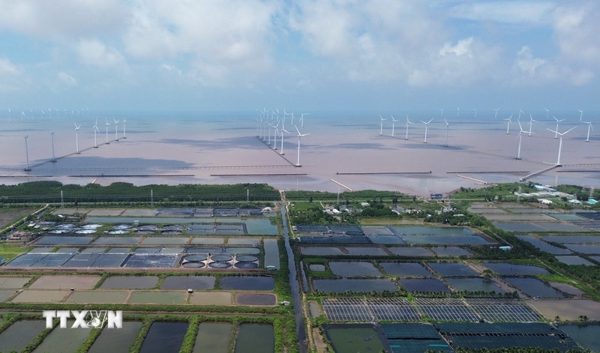 Cà Mau khơi thông nguồn lực, tăng tốc cho mục tiêu tăng trưởng 10%