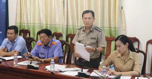 Cà Mau lên kế hoạch cưỡng chế đất liên quan Công ty Âu Vững II