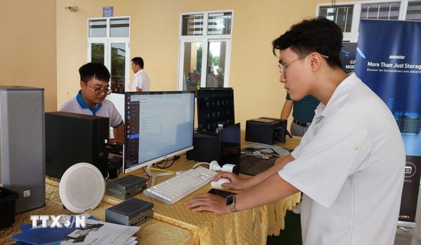 Cà Mau nâng cao chất lượng nguồn nhân lực phục vụ tăng trưởng kinh tế