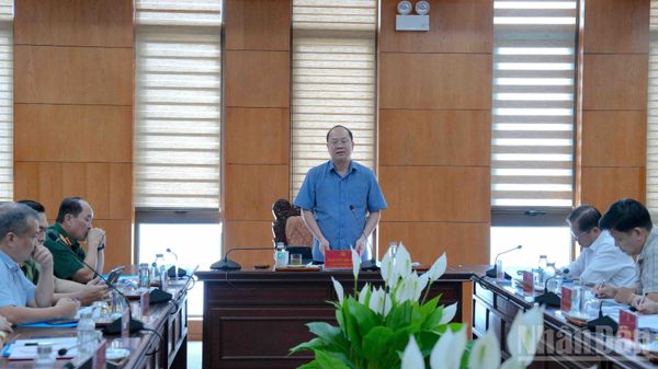 Cà Mau quyết gỡ nút thắt, dồn lực cho các công trình trọng điểm