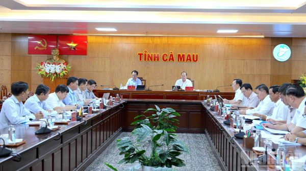 Cà Mau quyết liệt tháo gỡ khó khăn cho các dự án tồn đọng