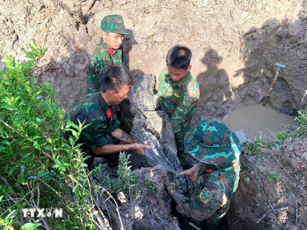Cà Mau: Rà soát, mở rộng phạm vi tìm kiếm, quy tập hài cốt liệt sỹ