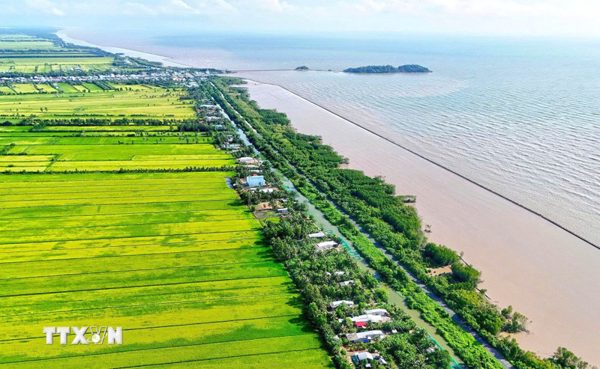 Cà Mau sẵn sàng kịch bản ứng phó hạn mặn, thiếu nước mùa khô 2026-2027