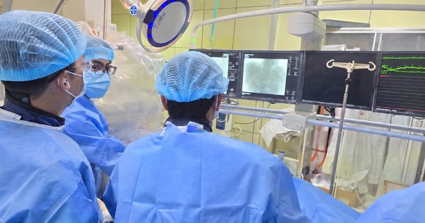 Cà Mau thêm phương pháp điều trị ung thư gan, giúp người bệnh bớt đi xa
