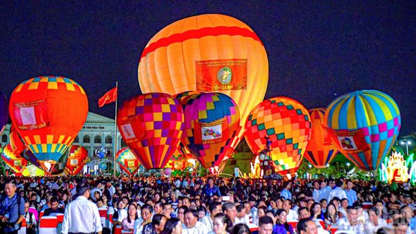 Cà Mau thu hút hơn 210.000 lượt khách dịp lễ Quốc khánh