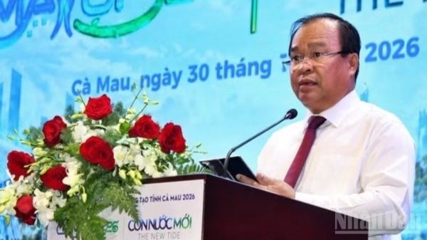 Cà Mau tổ chức Ngày hội Khởi nghiệp, đổi mới sáng tạo và ứng dụng công nghệ