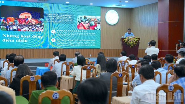 Cà Mau tổng kết chuỗi sự kiện tạo đà bứt phá du lịch