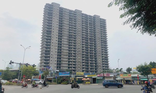 Cả nước có gần 53.000 bất động sản tồn kho