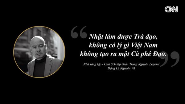 Cà Phê Đạo Việt Nam tạo dấu ấn trên quê hương Trà Đạo Nhật Bản