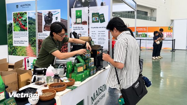 Cà phê OCOP Việt Nam: Phát huy lợi thế, nâng tầm bằng công nghệ hiện đại