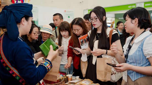 Cà-phê, trà Việt khai thác dư địa giá trị gia tăng