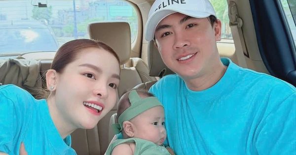Ca sĩ Hồ Việt Trung thay đổi nhiều khi có con với Saka Trương Tuyền